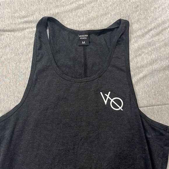 Camo vanquish fitness joggers and Black Stringer - Picture 3 of 4